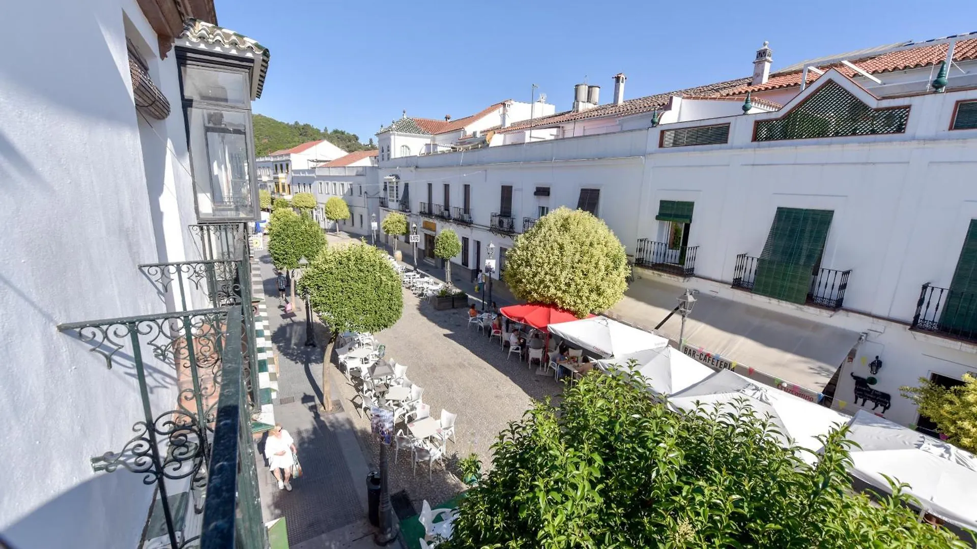 Apartamentos Gran Via By Sierra Viva Aracena