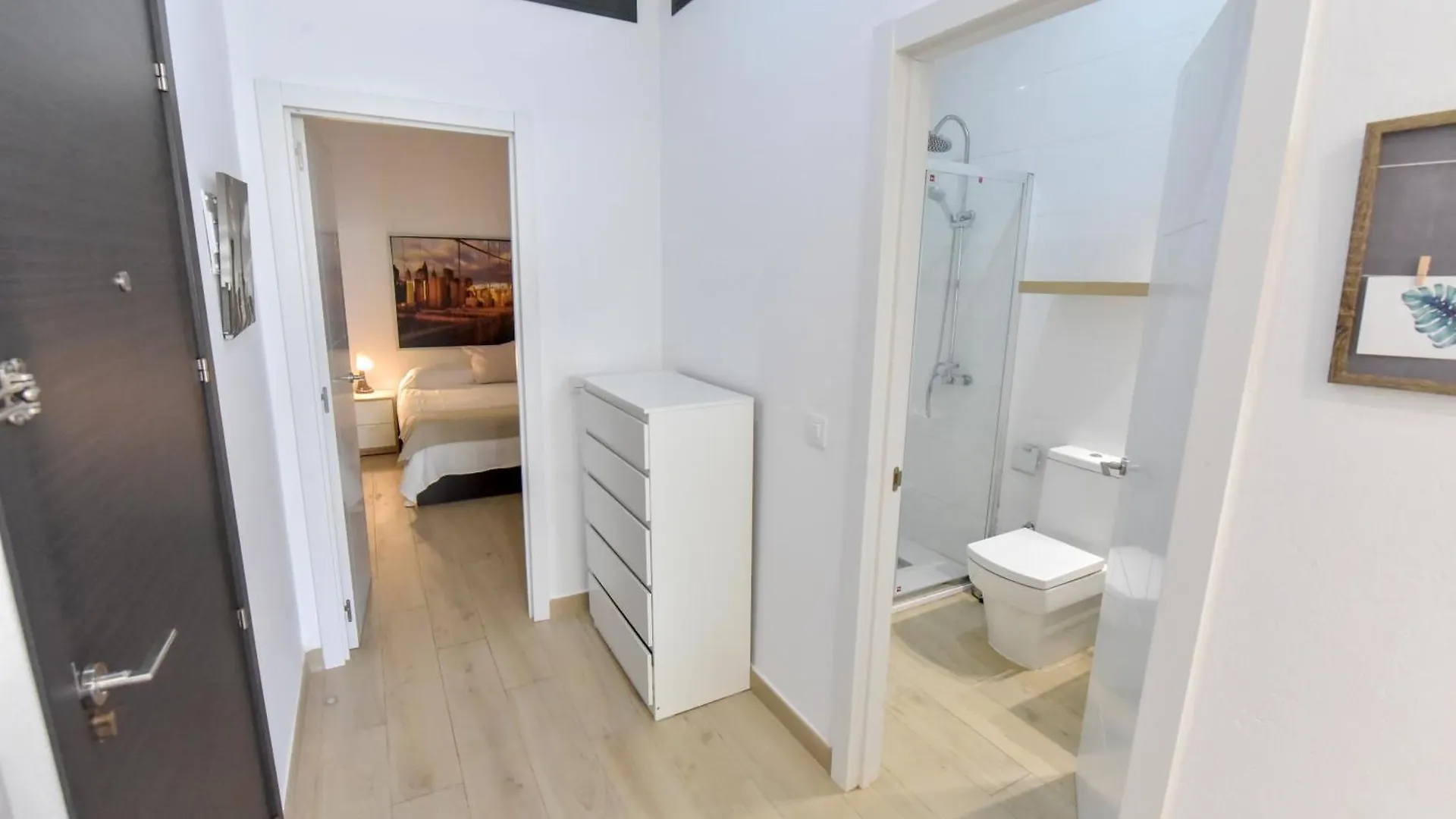 Apartamentos Gran Via By Sierra Viva Aracena Spain
