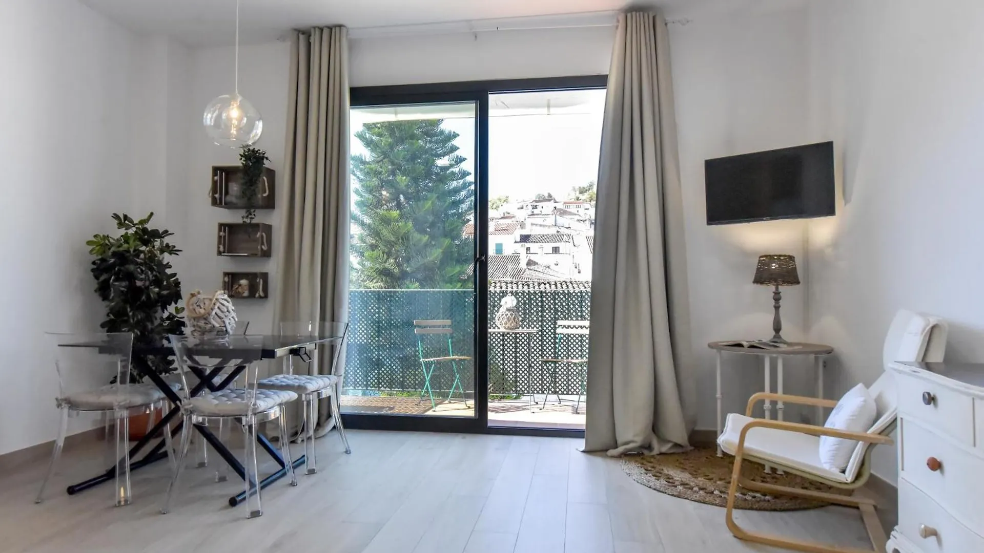 Apartamentos Gran Via By Sierra Viva Aracena Apartment