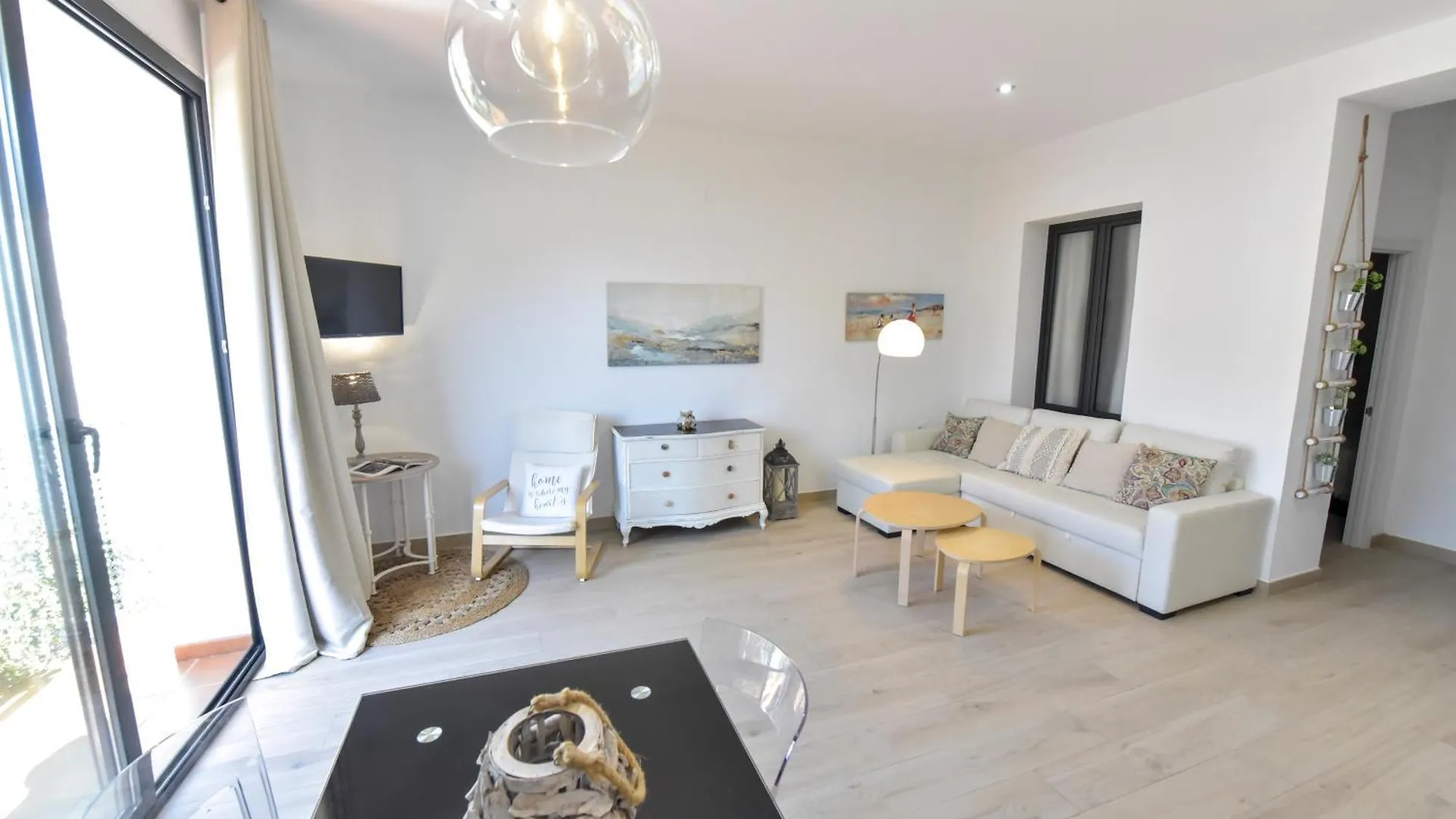 Apartment Apartamentos Gran Via By Sierra Viva Aracena Spain