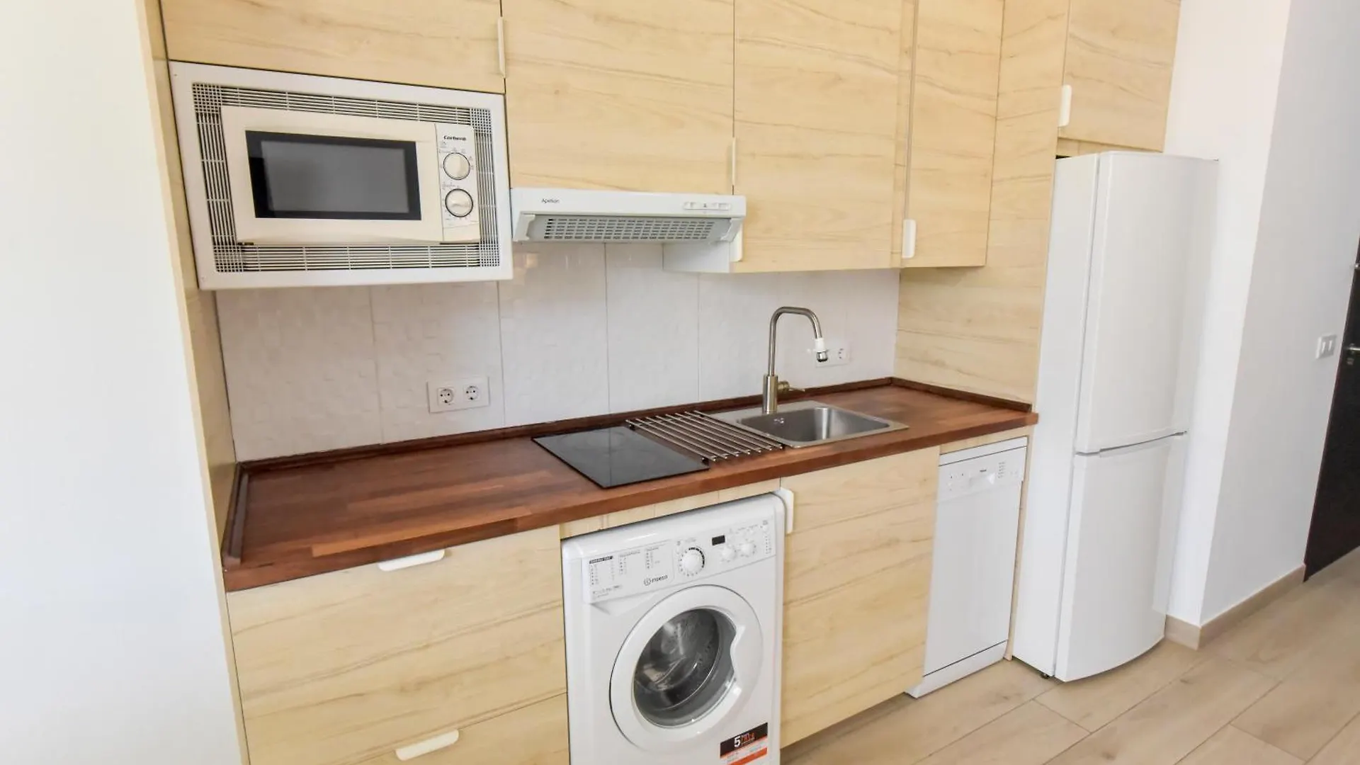 Apartamentos Gran Via By Sierra Viva Aracena España