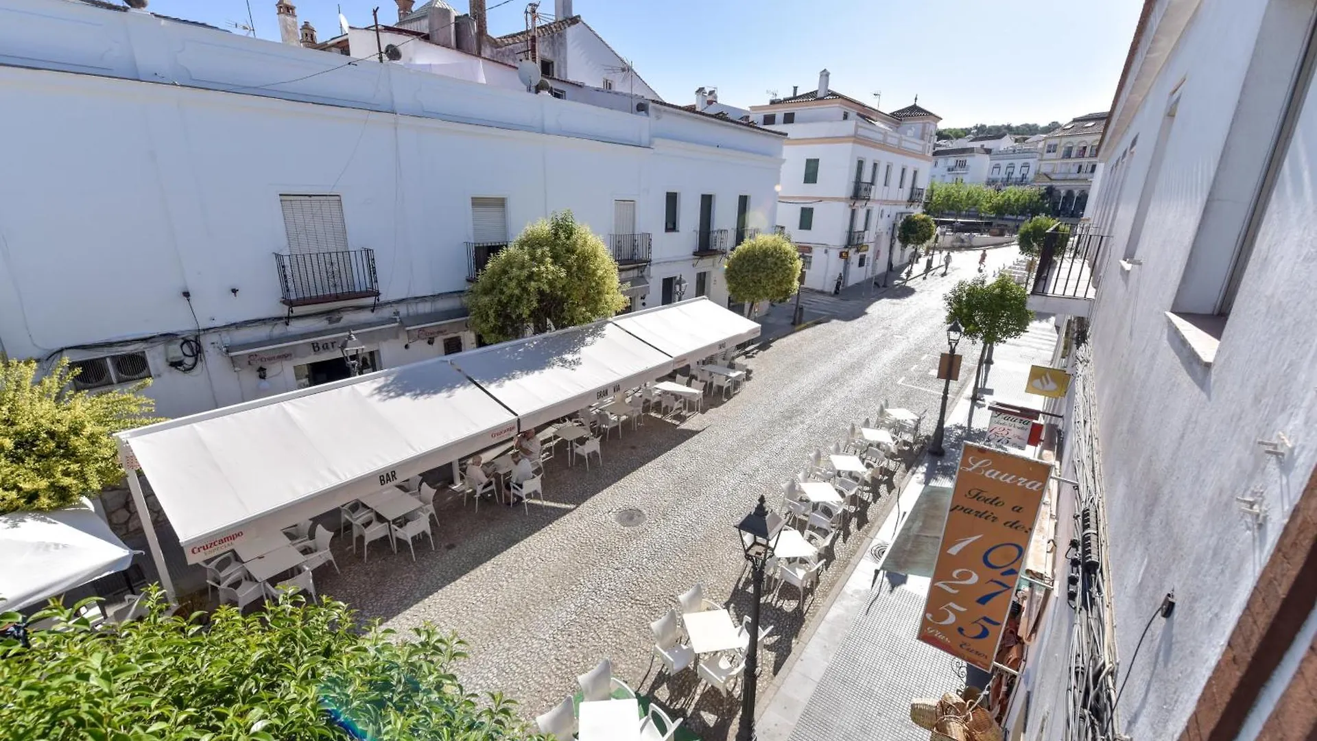 Apartamentos Gran Via By Sierra Viva Aracena España