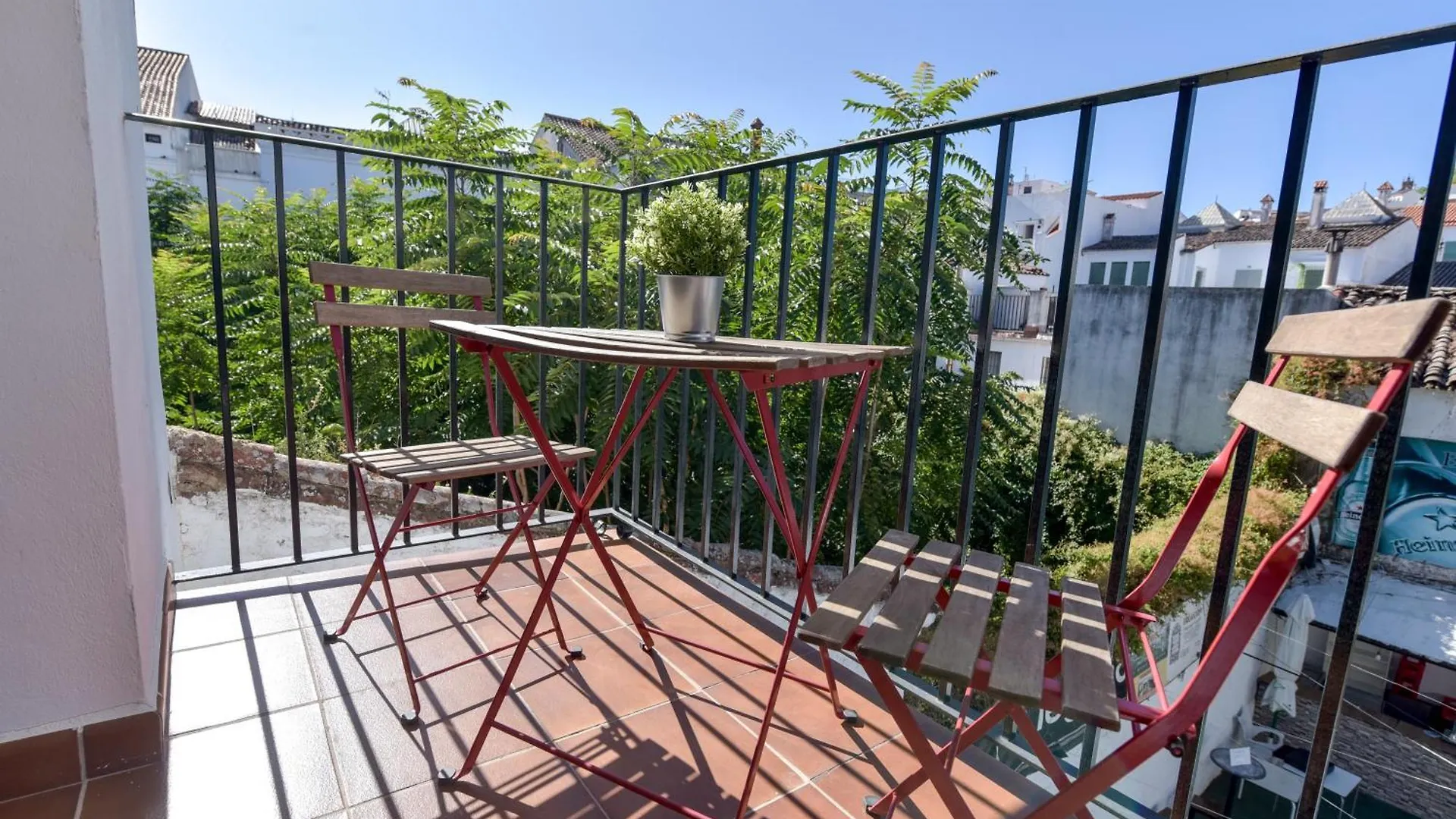 Apartmán Apartamentos Gran Via By Sierra Viva Aracena