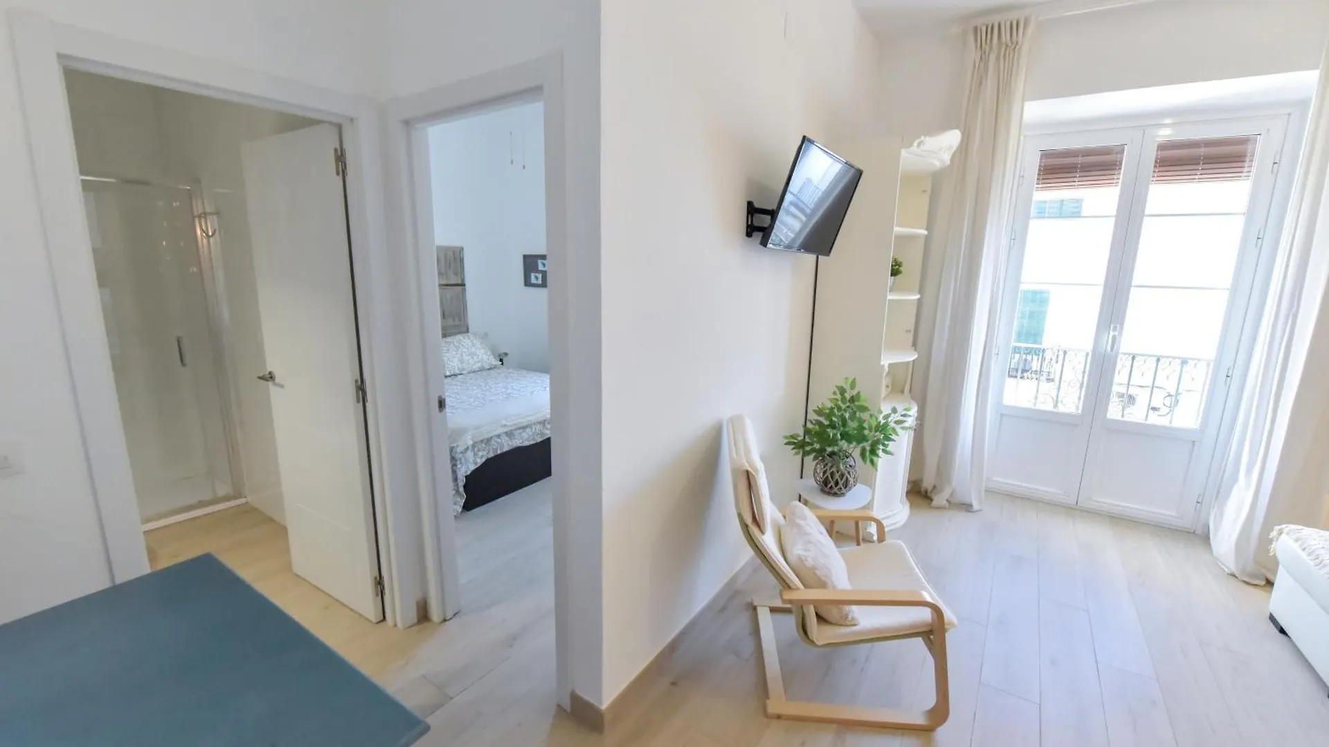 Apartamentos Gran Via By Sierra Viva Aracena España