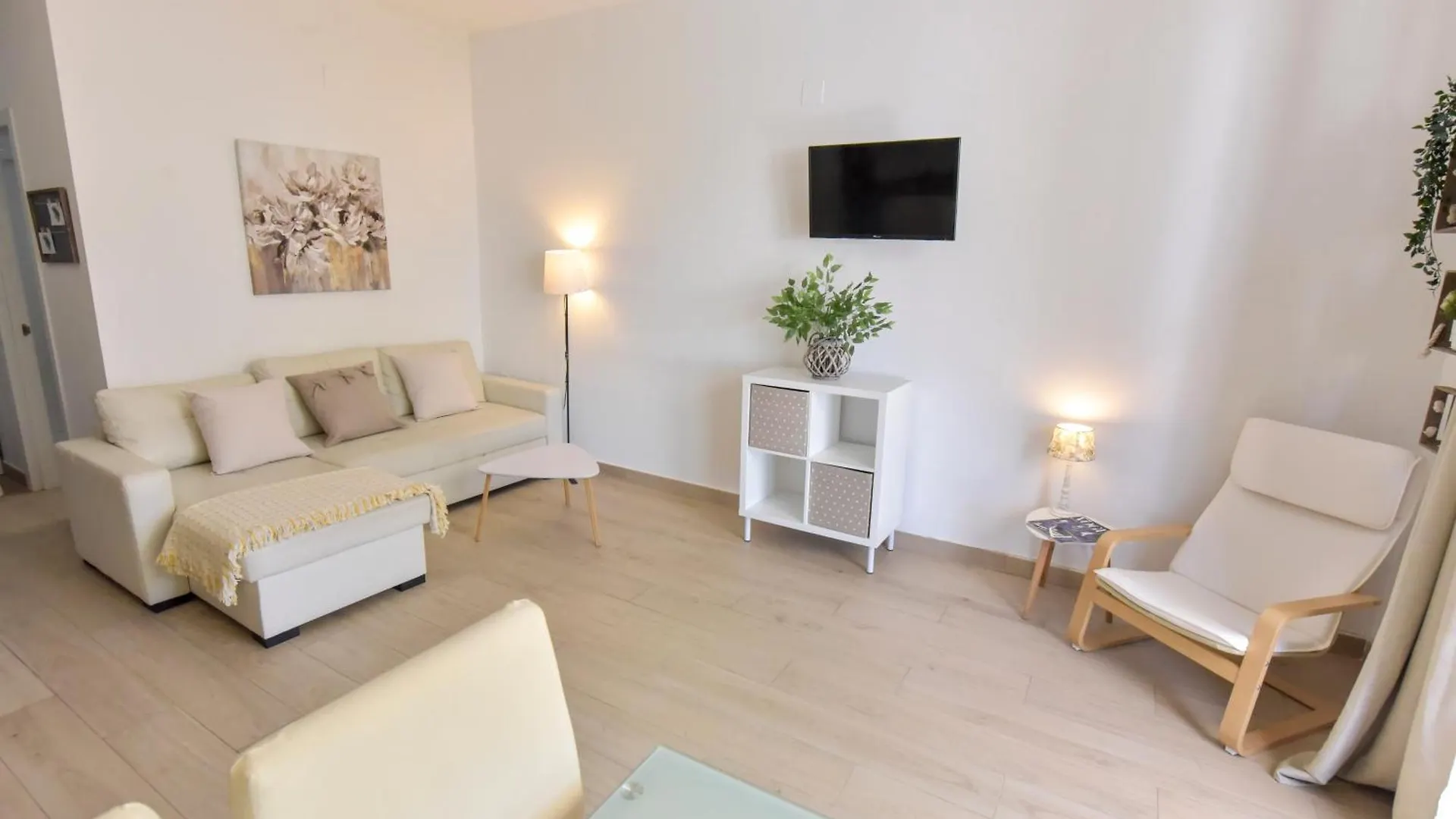 Apartamentos Gran Via By Sierra Viva Aracena 0*,  España
