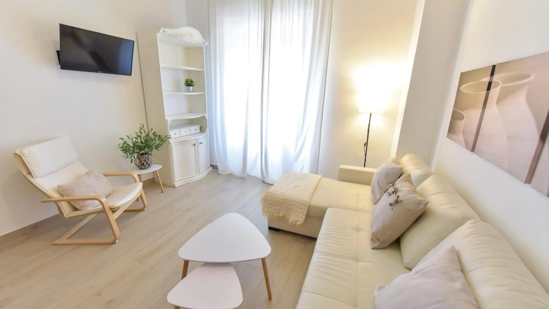Apartamentos Gran Via By Sierra Viva Aracena Apartmán