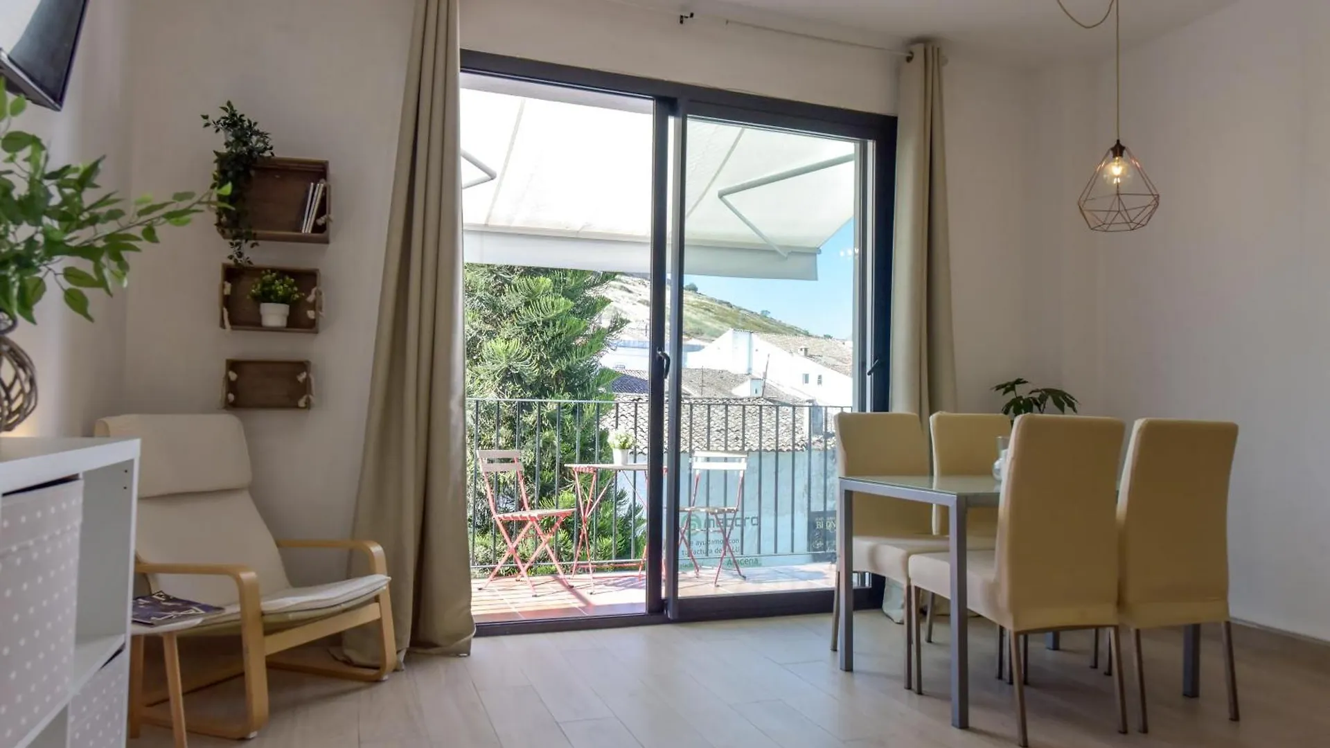 Apartamentos Gran Via By Sierra Viva Aracena 0*,
