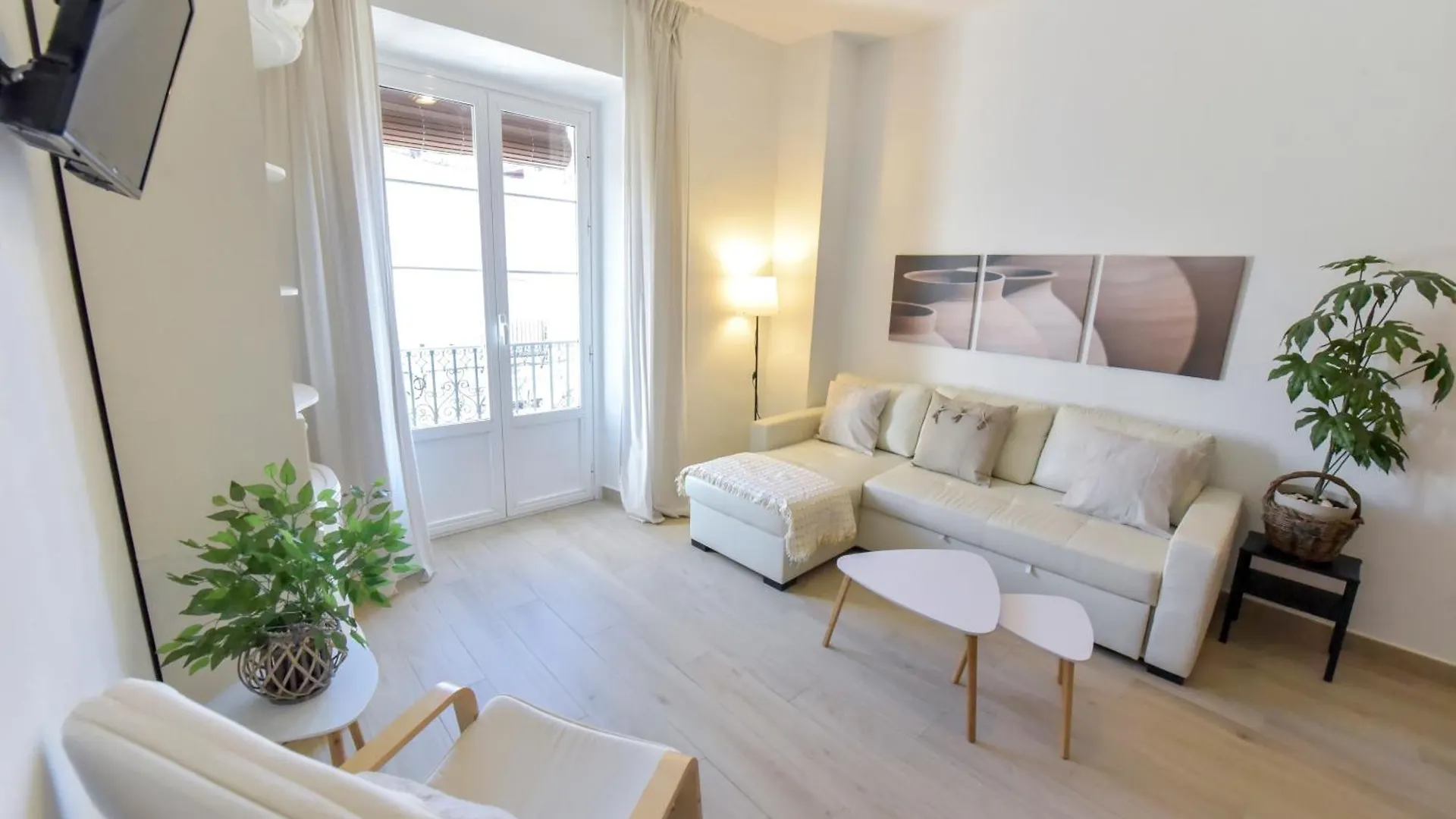 Apartmán Apartamentos Gran Via By Sierra Viva Aracena