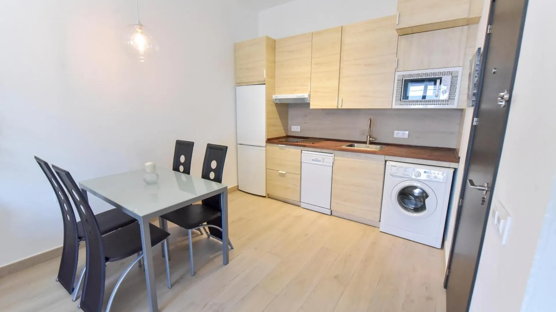 Apartamentos Gran Via By Sierra Viva Aracena