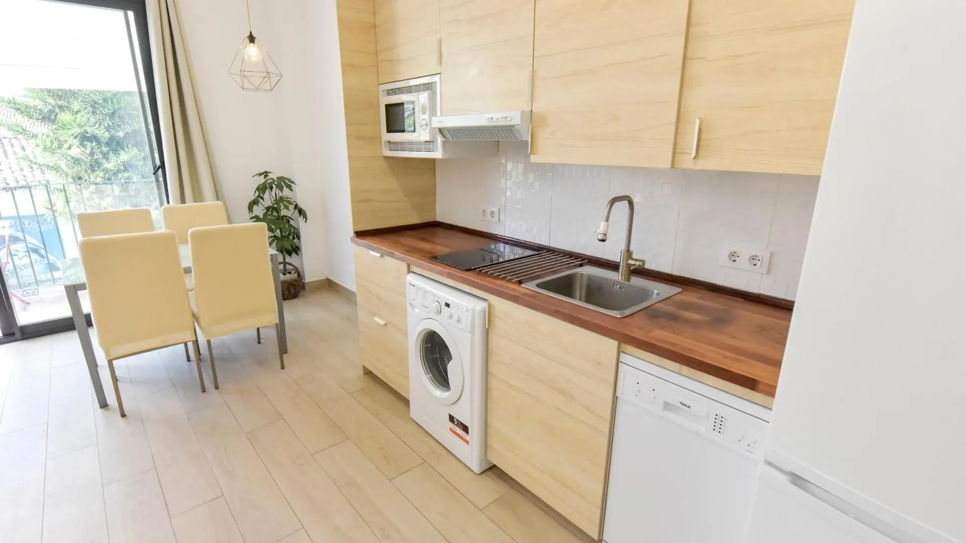 Apartamentos Gran Via By Sierra Viva Aracena España