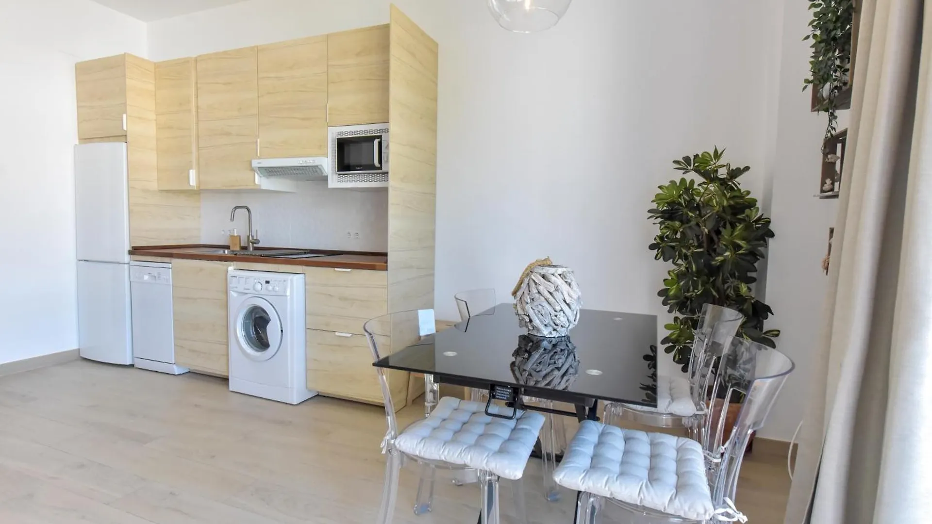 Apartamentos Gran Via By Sierra Viva Aracena