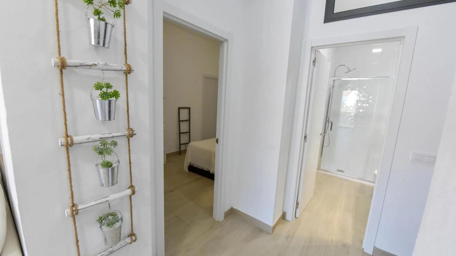 Apartmán Apartamentos Gran Via By Sierra Viva Aracena