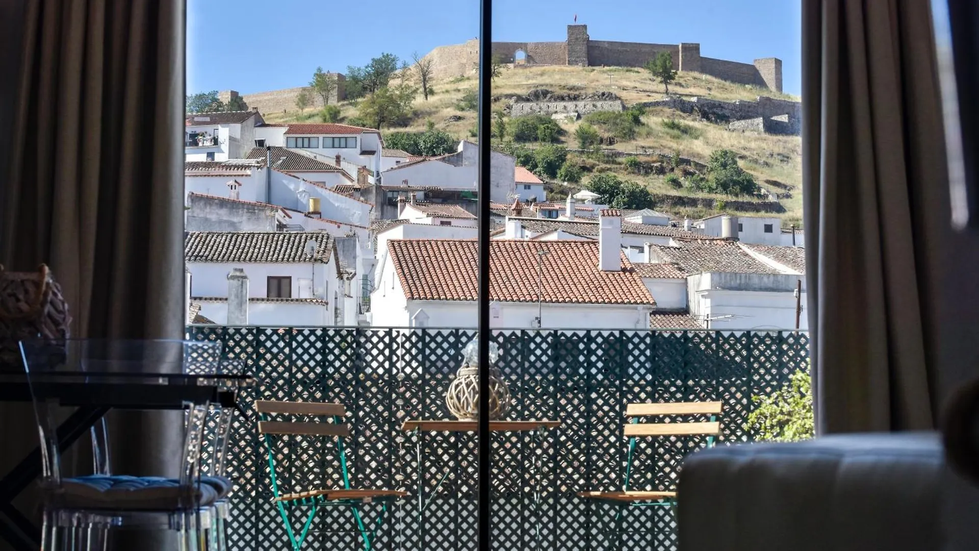 Apartamentos Gran Via By Sierra Viva Aracena