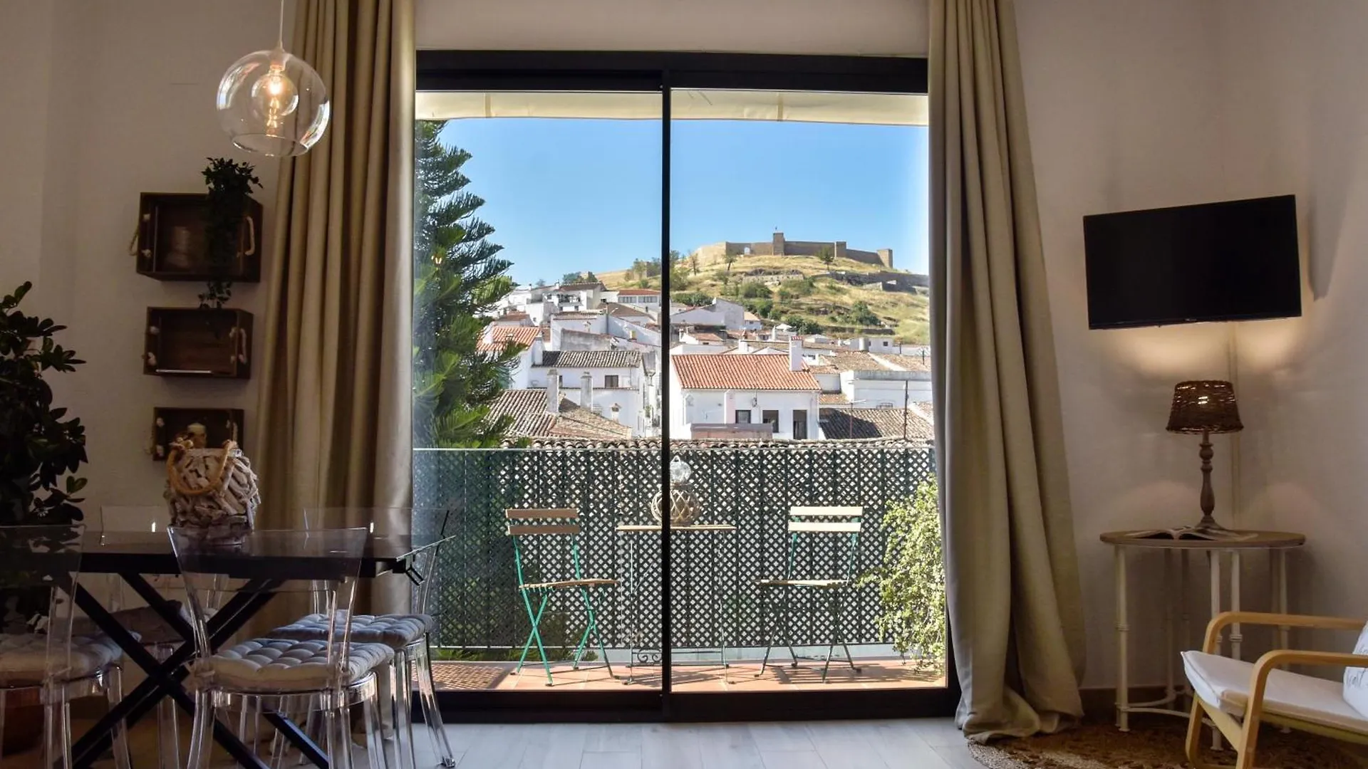 Apartamentos Gran Via By Sierra Viva Aracena