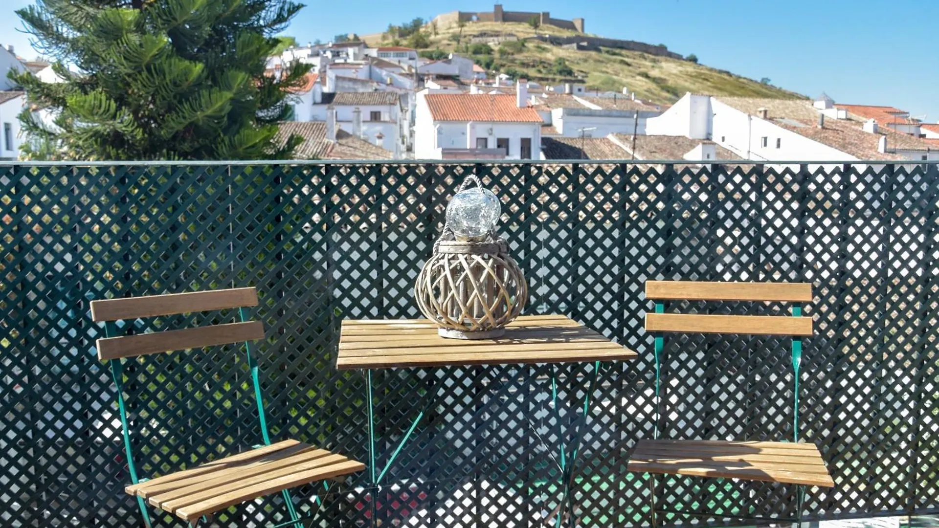 Apartamentos Gran Via By Sierra Viva Aracena